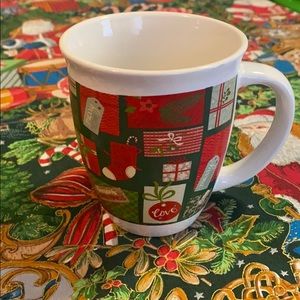 Christmas mug